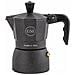 E&b Lab Moka Classic 1t Moka 1 Tazza Per Piani A Gas Competition Moka Filter Nero - Foto miniatura 1