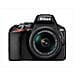 Kit Fotocamera D3500 + AF-P DX 18-55 VR Sensore CMOS 24,2 Mpx Full HD - Foto miniatura 1