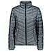 Giacche Woman Parka Zip Hood+detachble Inn. jacket Abbigliamento Donna 44 - Foto miniatura 1
