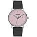 Orologio Analogico Quarzo Unisex con Cinturino in Pelle N-213F - Foto miniatura 3