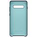 silicone Cover Navy Galaxy S10+ - Foto miniatura 3