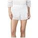 Copri Costume Donna Short Roseville - Taglia: L - Colore: Bianco - Foto miniatura 1