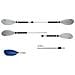 Pagaia Xt Alu Adj 210-240 6511200n - Foto miniatura 3