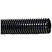Tubo Corrugato Nero 9 Mm Hg-hw13 Merce A Metro - Foto miniatura 1
