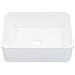 Lavandino 40x30x13 Cm In Ceramica Bianco - Foto miniatura 2