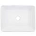 Lavandino 40x30x13 Cm In Ceramica Bianco - Foto miniatura 3