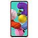 Silicone Cover Galaxy A51 pink - Foto miniatura 1