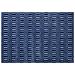 Tappeto Blu Scuro 160 X 230 Cm A Pelo Corto Adatepe - Foto miniatura 3