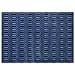 Tappeto Blu Scuro 160 X 230 Cm A Pelo Corto Adatepe - Foto miniatura 6