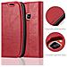 Custodia Compatibile Con Nokia 3310 In Rosso Mela - Coperchio Protettiva Con Chiusura Magnetica, Funzione Stand E Tasca Per Le Carte - Foto miniatura 2