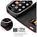 Custodia Compatibile Con Nokia 3310 In Rosso Mela - Coperchio Protettiva Con Chiusura Magnetica, Funzione Stand E Tasca Per Le Carte - Foto miniatura 4