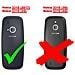 Custodia Compatibile Con Nokia 3310 In Rosso Mela - Coperchio Protettiva Con Chiusura Magnetica, Funzione Stand E Tasca Per Le Carte - Foto miniatura 8