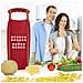 R? sti Grattugia PowerLine Swiss R? sti Affettatrice di verdure Grattugia per verdure Helper di cucina Affettatrice di patate | rosso - Foto miniatura 5