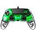 Controller USB Spegnimento LED per PlayStation 4 Colore Verde - Foto miniatura 1