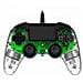Controller USB Spegnimento LED per PlayStation 4 Colore Verde - Foto miniatura 3
