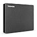 Canvio Gaming 4tb Black - Foto miniatura 2