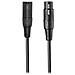 Audio Technica Microfono Dinamico Cardioide Atr1500x Nero - Foto miniatura 2
