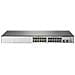 Hewlett Packard Enterprise OfficeConnect 1850 24G 2XGT PoE+ 185W, Gestito, L2, Gigabit Ethernet (10/100/1000), 10BASE-T, 100BASE-TX, 1000BASE-T, IEEE 802.3, IEEE 802.3ab, IEEE 802.3af, IEEE 802.3at, IEEE 802.3u, 1U - Foto miniatura 1