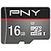 Turbo 16GB MicroSDHC UHS-I Classe 10 memoria flash - Foto miniatura 1