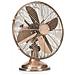 VE-5970 Ventilatore da Tavolo Diametro 30 cm Colore Rame - Foto miniatura 1