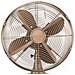 VE-5970 Ventilatore da Tavolo Diametro 30 cm Colore Rame - Foto miniatura 6