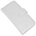 Duo Custodia Originale Flip Folio Book Case Per Apple Iphone6s 7 8 Se (2020) White - Foto miniatura 1