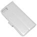 Duo Custodia Originale Flip Folio Book Case Per Apple Iphone6s 7 8 Se (2020) White - Foto miniatura 3