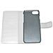 Duo Custodia Originale Flip Folio Book Case Per Apple Iphone6s 7 8 Se (2020) White - Foto miniatura 4