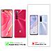 Custodia Compatibile Con Huawei Nova 7 Pro 5g In Nero Carbone - Coperchio Protettiva Con Chiusura Magnetica, Funzione Stand E Tasca Per Le Carte - Foto miniatura 2