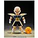 Dragon Ball Z S. h. Figuarts Action Figure Krillin (battle Clothes) 11 Cm - Foto miniatura 2