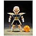 Dragon Ball Z S. h. Figuarts Action Figure Krillin (battle Clothes) 11 Cm - Foto miniatura 1