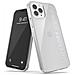 Clear Cover Per Iphone 12/12 Pro Argento - Foto miniatura 1