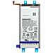 Batteria Interna Secondaria Per Galaxy Z Fold4 2270mah Originale Eb-bf937aby - Foto miniatura 1