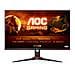 Monitor 23.8" LED IPS Gaming 24G2SPAE /BK 1920 x 1080 Full HD Tempo di Risposta 1 ms Frequenza di Aggiornamento 165 (Hz) - Foto miniatura 1