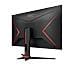 Monitor 23.8" LED IPS Gaming 24G2SPAE /BK 1920 x 1080 Full HD Tempo di Risposta 1 ms Frequenza di Aggiornamento 165 (Hz) - Foto miniatura 9