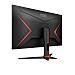 Monitor 23.8" LED IPS Gaming 24G2SPAE /BK 1920 x 1080 Full HD Tempo di Risposta 1 ms Frequenza di Aggiornamento 165 (Hz) - Foto miniatura 10