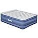 Materasso Ad Aria Tritech 2 Persone 203x152x61 Cm Blu E Grigio - Foto miniatura 2