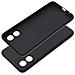 Matt Custodia Tpu Silicone Cover Case Per Motorola Moto E13 Black - Foto miniatura 1