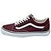 Old Skool Vn0a38g15u71, Uomini, Rosso, 40.5 - Foto miniatura 1