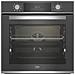 Forno Elettrico da Incasso b300 BBIM13300ZGCSE Capacità 72 L Multifunzione Vapore Potenza 2500 W Colore Grigio - Foto miniatura 1