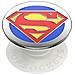Popgrip Per Smartphone Enamel Superman Funzione Supporto, Rosso - Foto miniatura 1