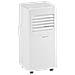 Condizionatore Portatile ACP7001 con Funzione Raffreddamento Deumidificazione Ventilazione Capacità 7000 BTU /H Classe A Colore Bianco - Foto miniatura 1