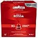 Capsule Compatibili Nespresso Qualità Rossa, 80 Capsule - Foto miniatura 1