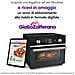 Easy Fry AL6058 Multifunzione Air Fry Oven 10 in 1 20 L - Foto miniatura 2