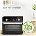 Easy Fry AL6058 Multifunzione Air Fry Oven 10 in 1 20 L - Foto miniatura 7