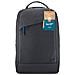 Zaino Trendy 025029 per Laptop 35% Riciclato 14-17'' Colore Nero - Foto miniatura 2