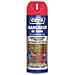 Vernice Spray Ceys Rosso 500 Ml Fluorescente - Foto miniatura 1
