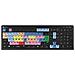 Tastiera USB LKB-MCOM4-A2PC-DE  (Layout QWERTY) Colore RGB - Foto miniatura 1
