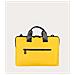 Borsa Gommo Superslim 14" per Laptop 14" e Macbook Air 15" Colore Giallo. - Foto miniatura 1