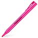 8704017 evidenziatore 1 pz Punta conica Rosa - Foto miniatura 1